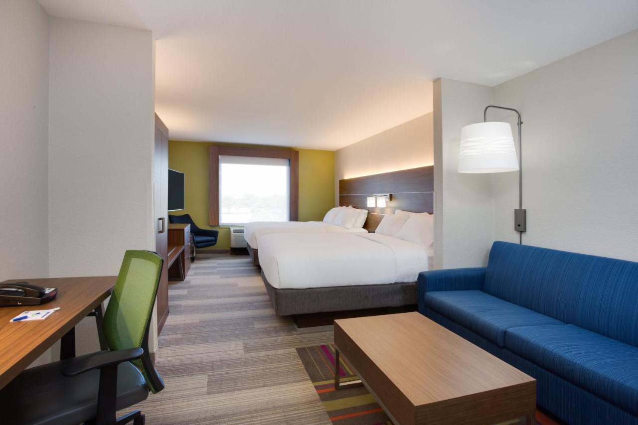 Holiday Inn Express Hotel & Suites Tampa-Fairgrounds-Casino By Ihg חדר תמונה