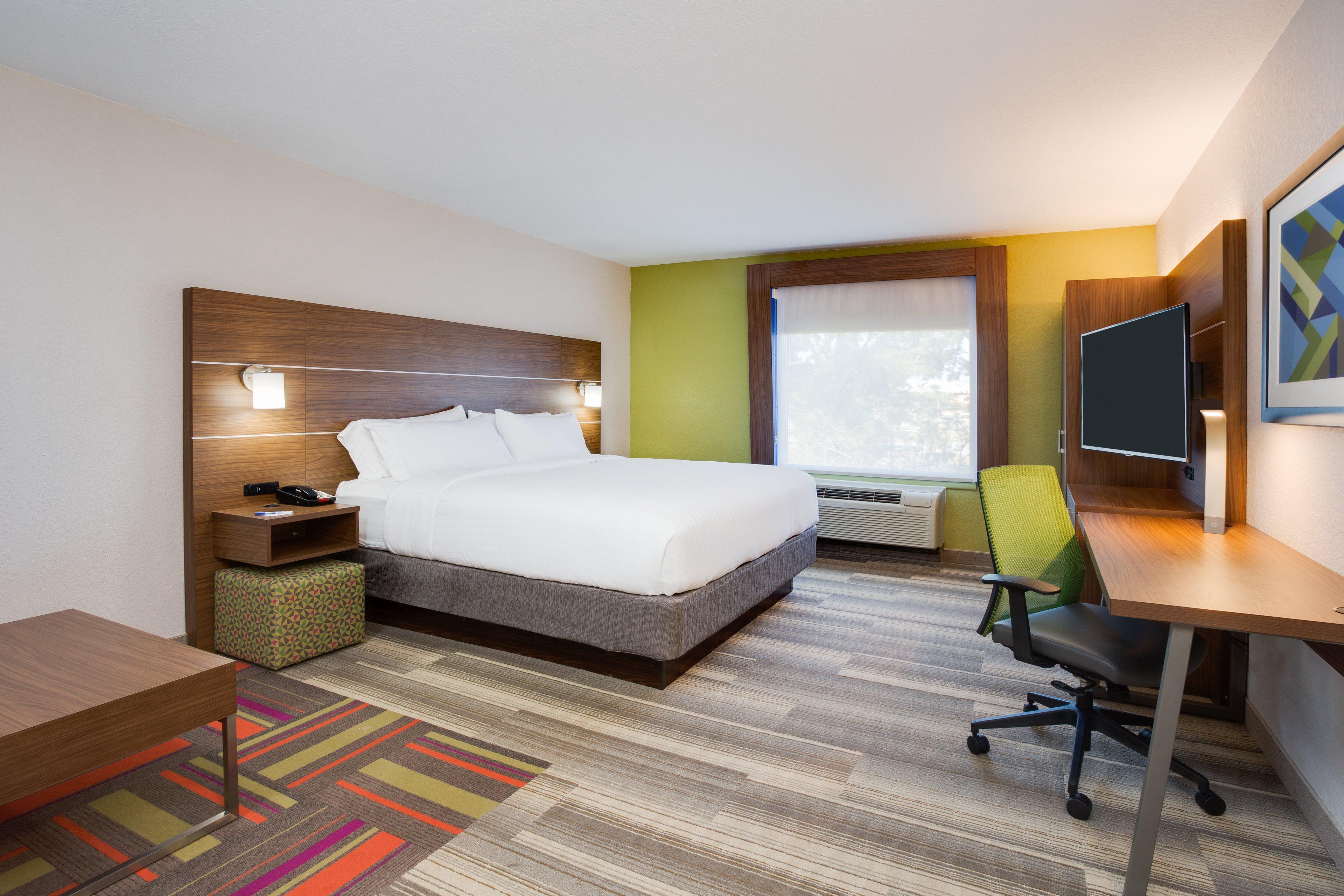 Holiday Inn Express Hotel & Suites Tampa-Fairgrounds-Casino By Ihg מראה חיצוני תמונה