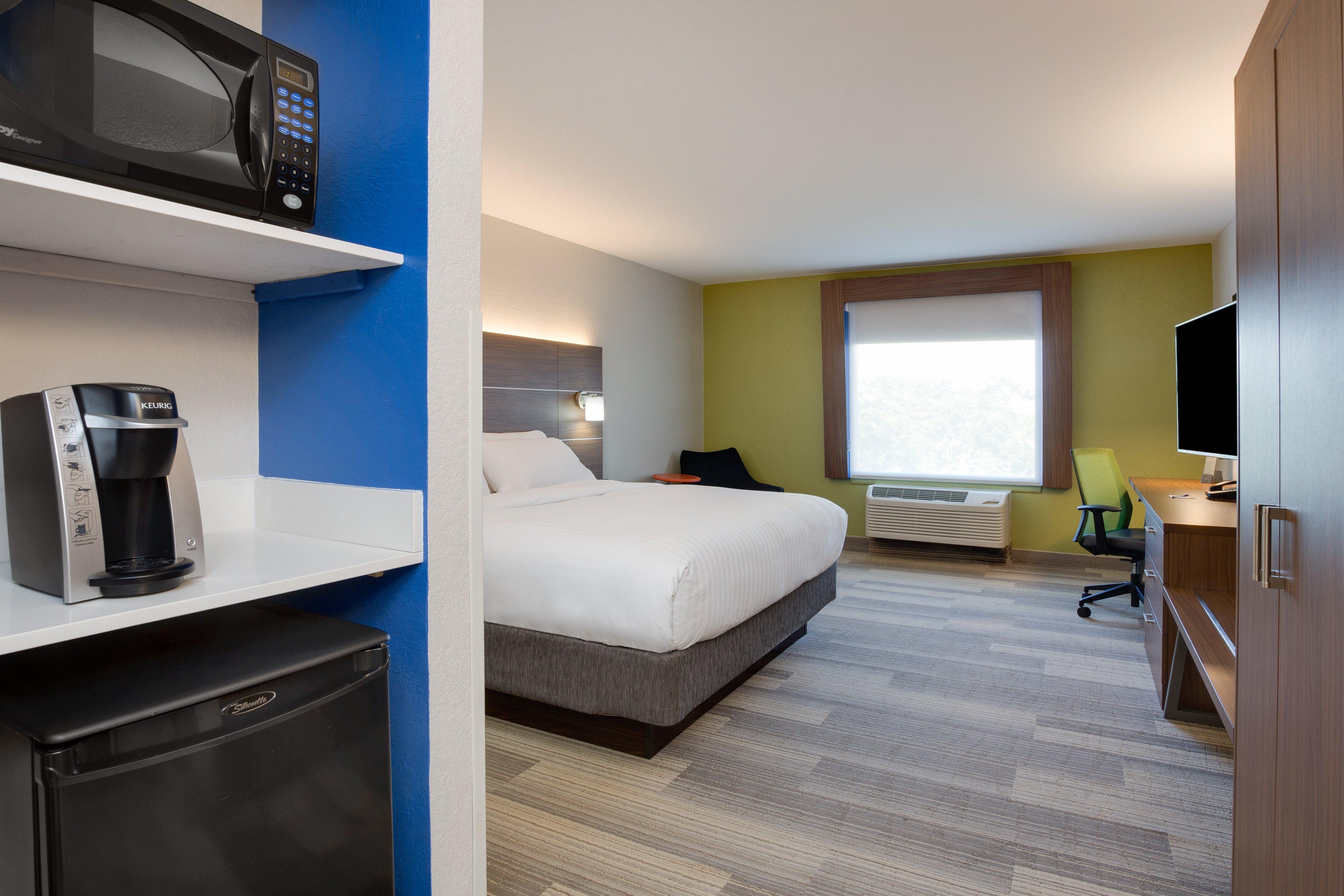 Holiday Inn Express Hotel & Suites Tampa-Fairgrounds-Casino By Ihg מראה חיצוני תמונה
