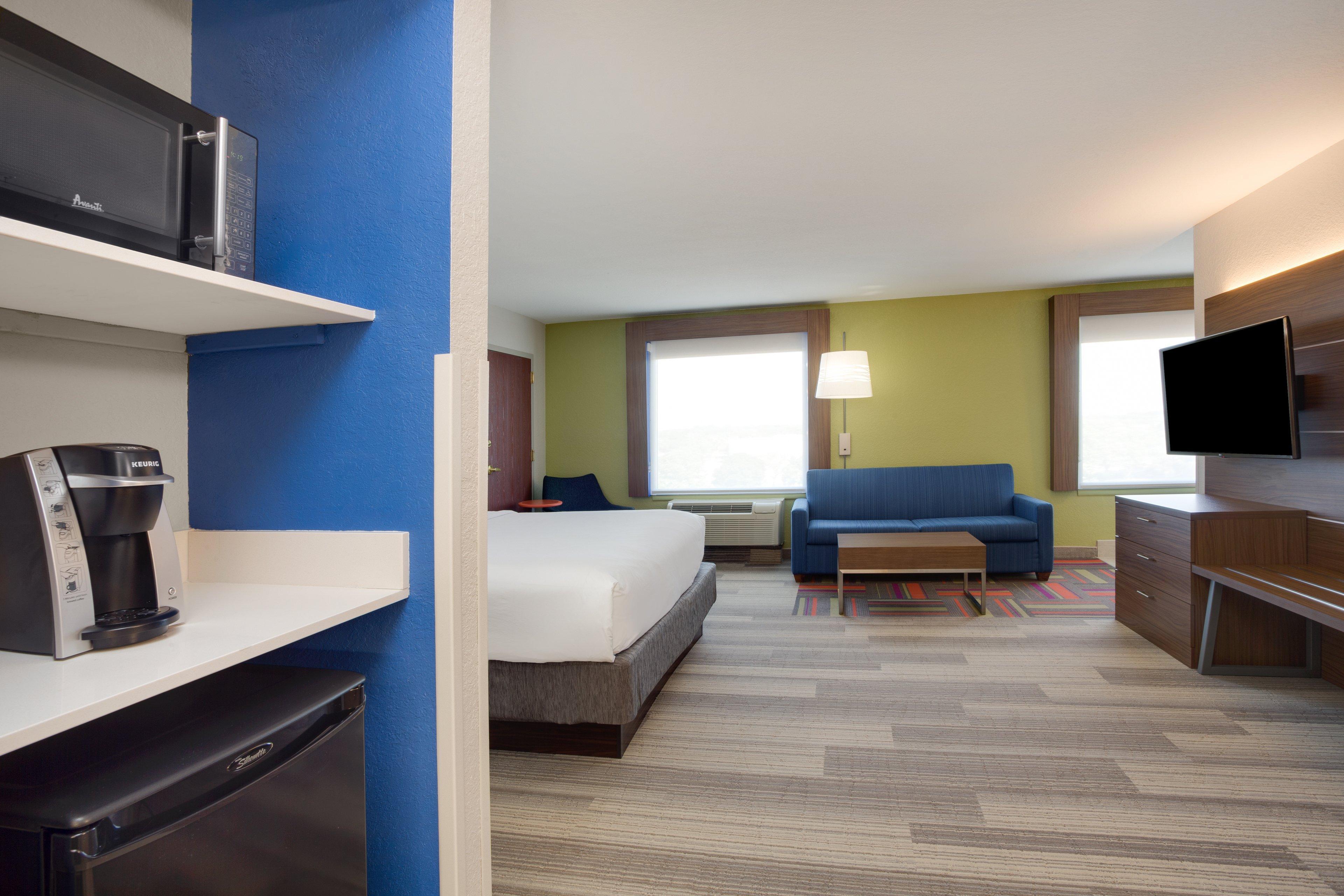 Holiday Inn Express Hotel & Suites Tampa-Fairgrounds-Casino By Ihg מראה חיצוני תמונה