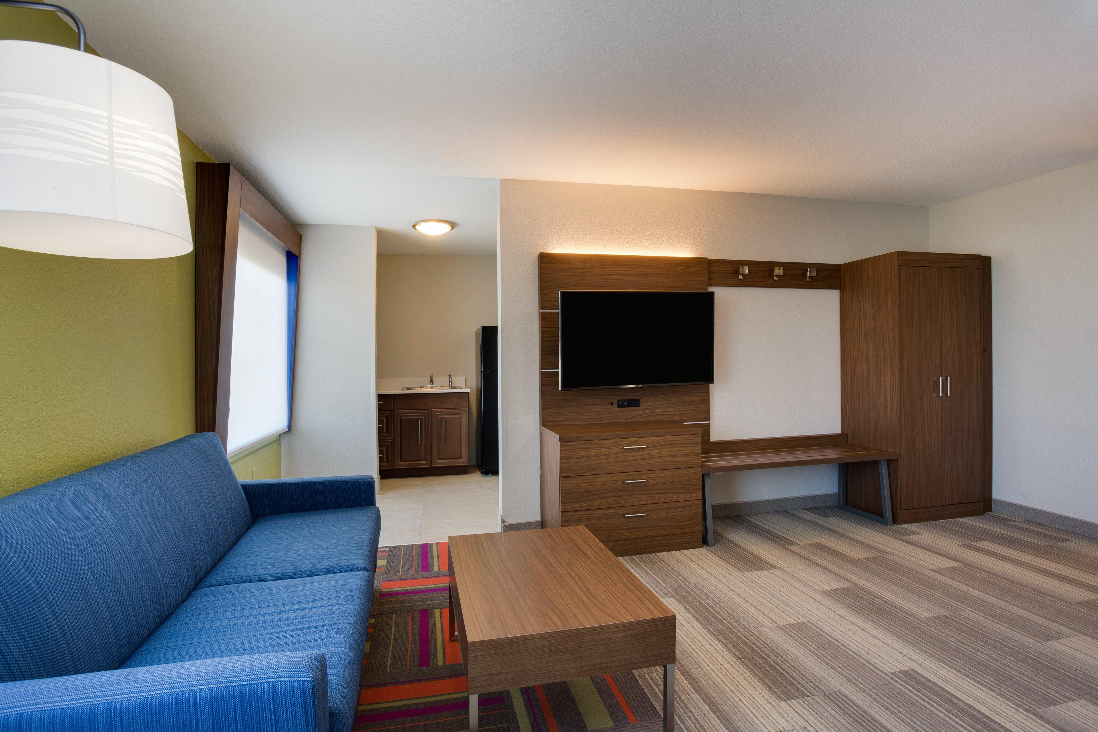 Holiday Inn Express Hotel & Suites Tampa-Fairgrounds-Casino By Ihg מראה חיצוני תמונה