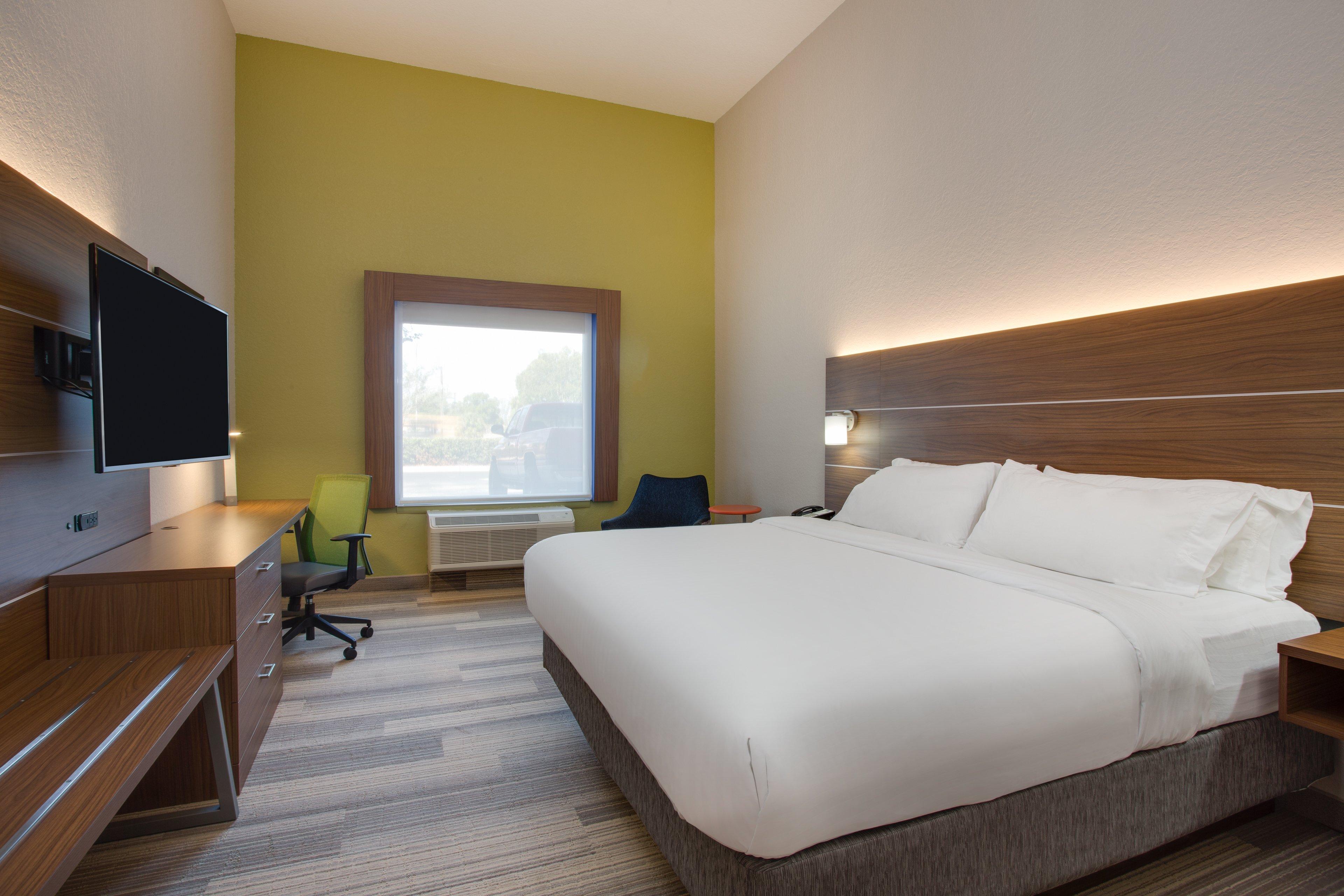 Holiday Inn Express Hotel & Suites Tampa-Fairgrounds-Casino By Ihg מראה חיצוני תמונה