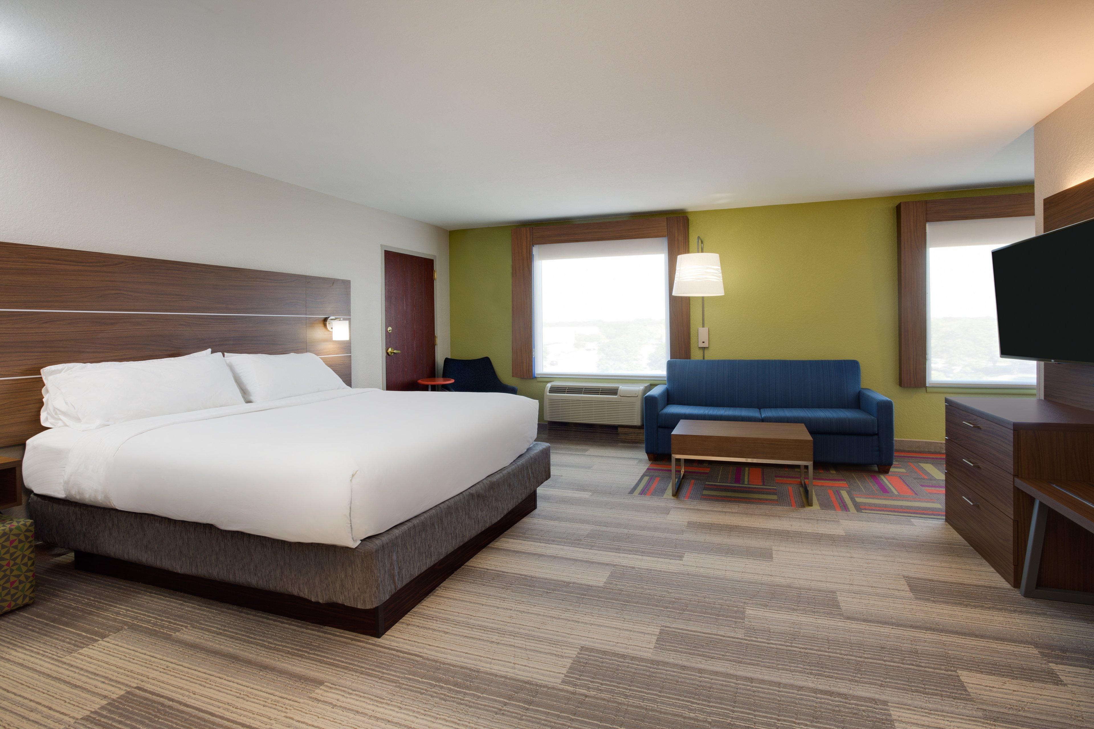 Holiday Inn Express Hotel & Suites Tampa-Fairgrounds-Casino By Ihg מראה חיצוני תמונה