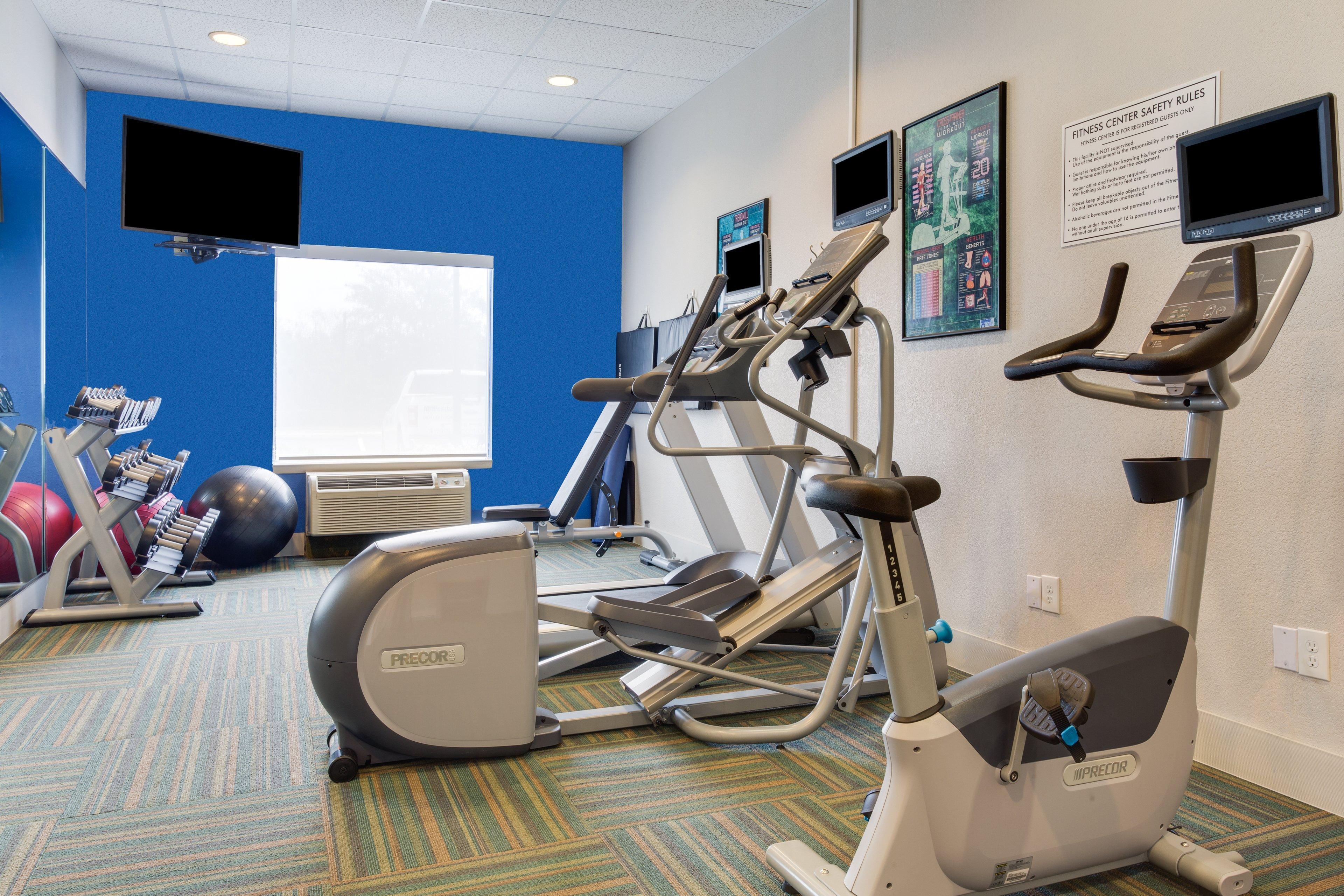 Holiday Inn Express Hotel & Suites Tampa-Fairgrounds-Casino By Ihg מראה חיצוני תמונה
