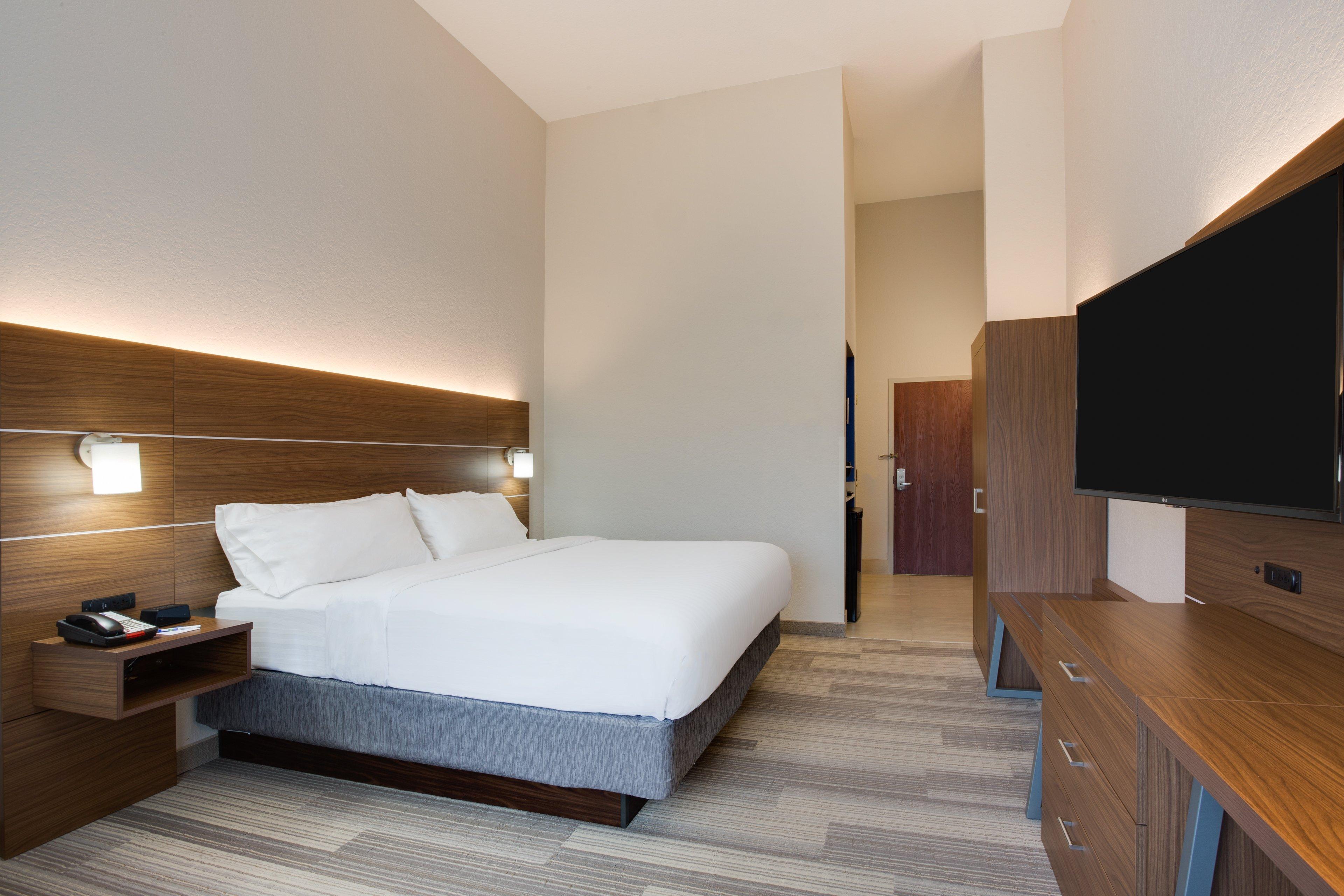 Holiday Inn Express Hotel & Suites Tampa-Fairgrounds-Casino By Ihg מראה חיצוני תמונה
