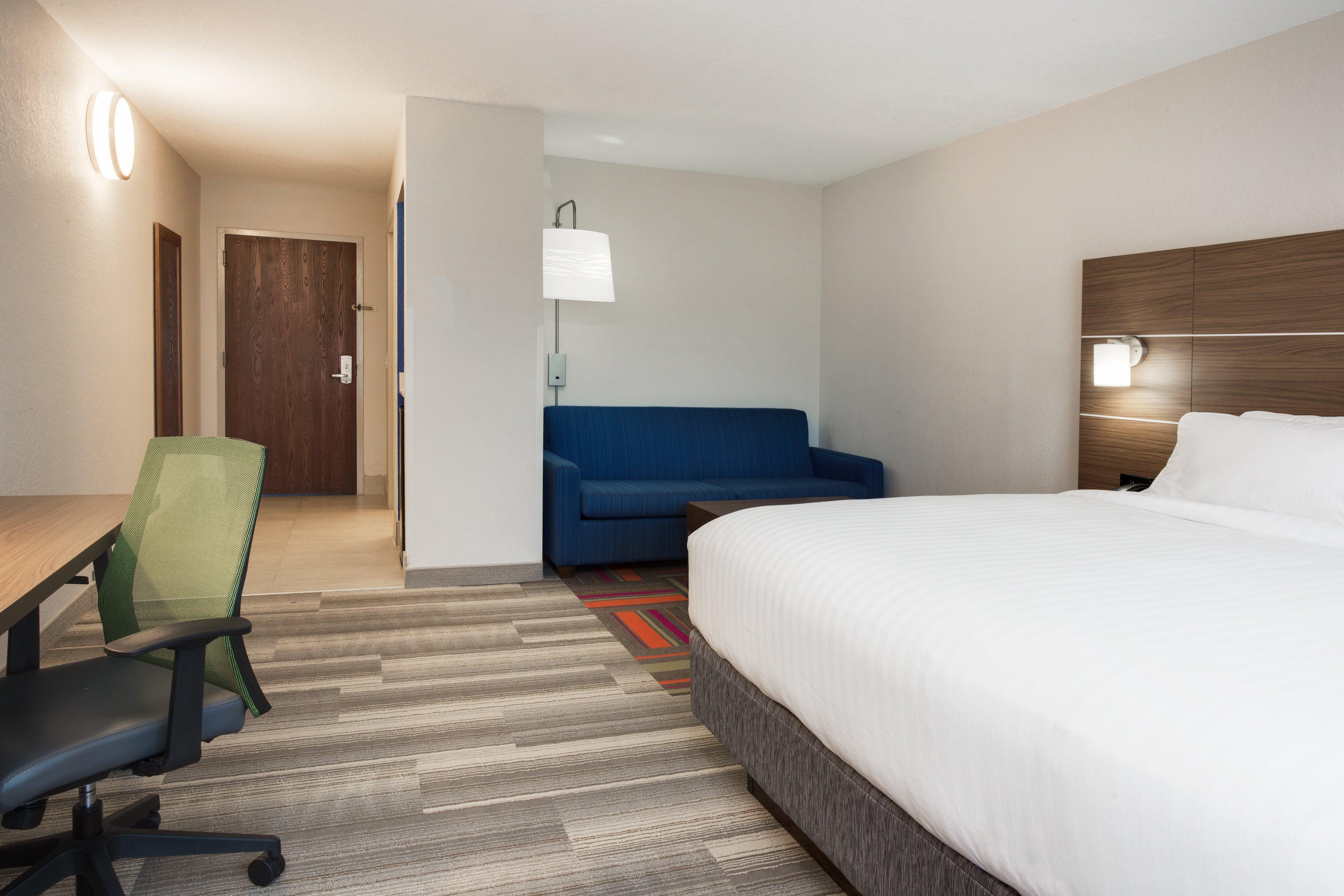 Holiday Inn Express Hotel & Suites Tampa-Fairgrounds-Casino By Ihg מראה חיצוני תמונה