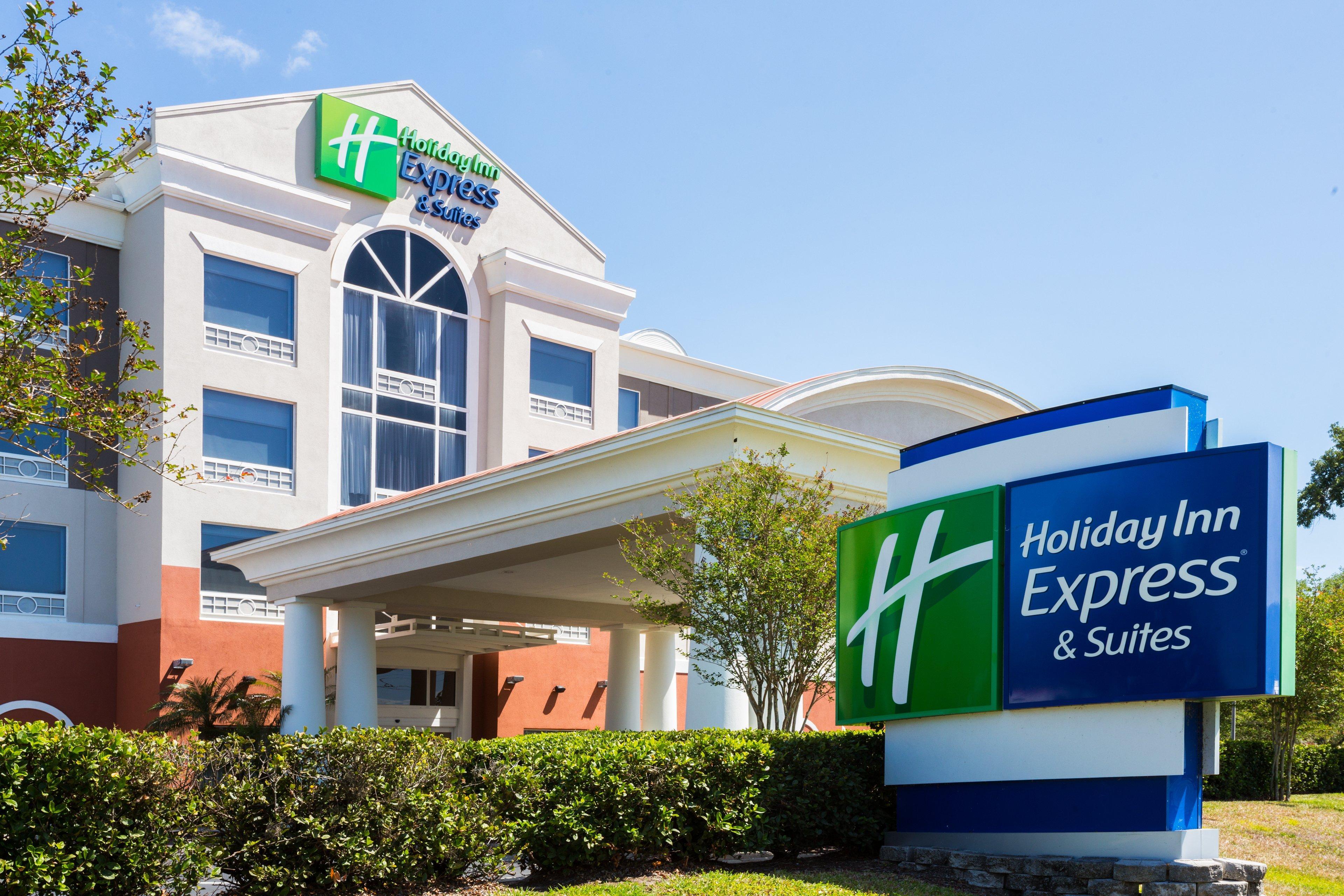 Holiday Inn Express Hotel & Suites Tampa-Fairgrounds-Casino By Ihg מראה חיצוני תמונה